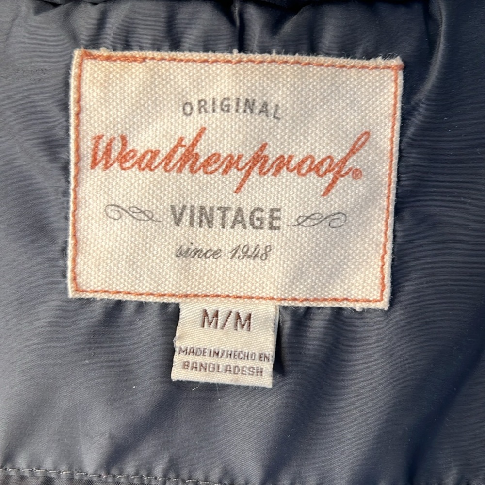 WEATHERPROOF VEST - Picture 12 of 14